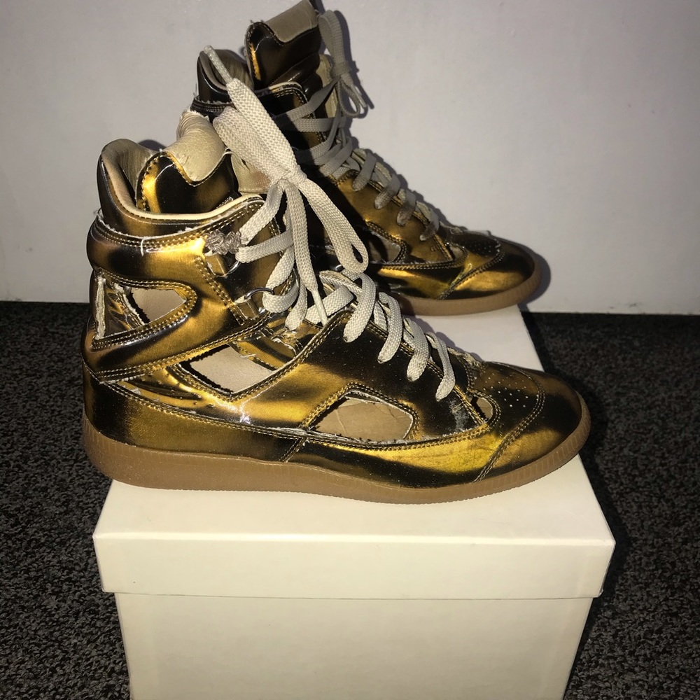 Maison margiela sneakers size 27